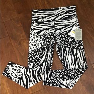 NWT DKNY Sport Leggings